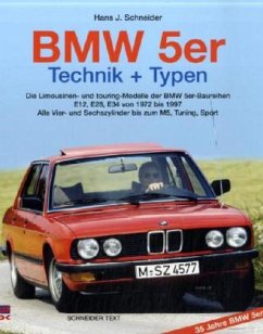 BMW 5er - Schneider, Hans J.