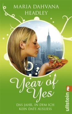 Year of Yes - Headley, Maria D.