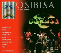 Very Best Of Osibisa Very Best Of Osibisa
