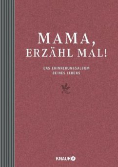 Mama, erzähl mal! - Vliet, Elma van