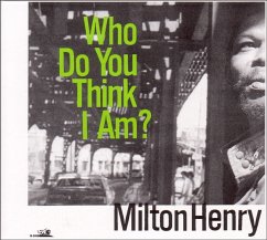 Who Do You Think I Am? - Henry,Milton