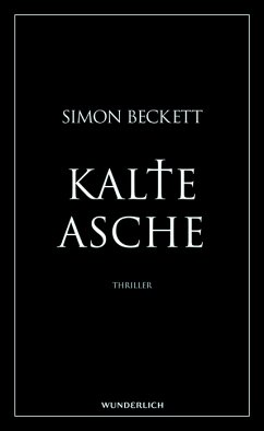 Kalte Asche - Beckett, Simon