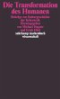 Die Transformation des Humanen - Bild 1