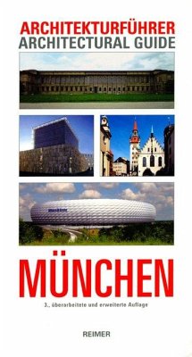 Architekturführer München - Nerdinger, Winfried (Hrsg.)