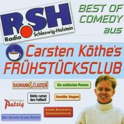 Cover Carsten Köthes Frühstücksclub