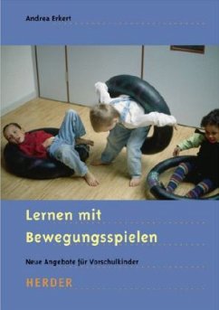 Cover Lernen mit Bewegungsspielen
