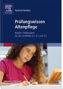 Cover Prüfungswissen Altenpflege