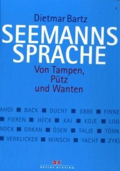 Seemannssprache - Bartz, Dietmar