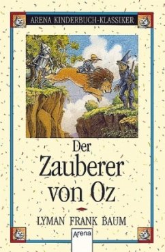 Cover Der Zauberer von Oz