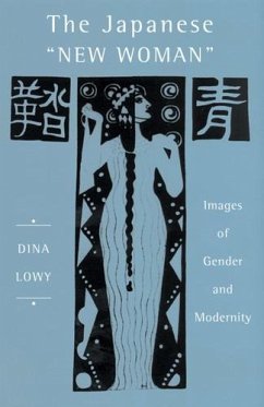 The Japanese 'New Woman' - Lowy, Dina