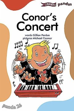 Conor's Concert - Perdue, Gillian