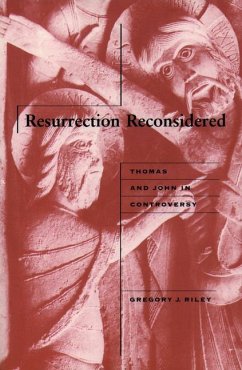 Resurrection Reconsidered - Riley, Gregory J