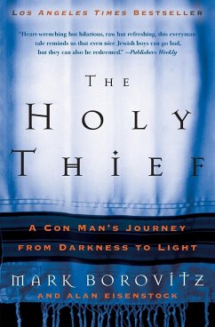 The Holy Thief - Borovitz, Mark; Eisenstock, Alan