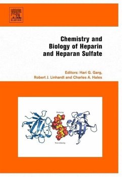 Chemistry and Biology of Heparin and Heparan Sulfate - Garg, Hari G./ Linhardt, Robert J. (eds.) / Hales, Charles A. (eds.)