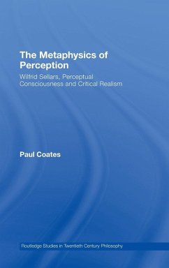 The Metaphysics of Perception - Coates, Paul