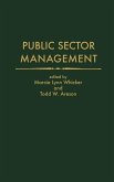 Public Sector Management