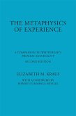 The Metaphysics of Experience: A Companion to Whitehead's Process and Reality