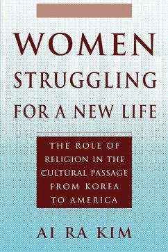 Cover Women Struggling For a New Life