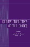 Cognitive Perspectives on Peer Learning