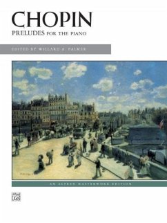 Chopin -- Preludes