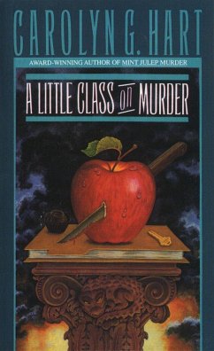 A Little Class on Murder - Hart, Carolyn