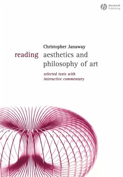 Reading Aesthetics Philosophy - Janaway, Christopher (University of Southampton)
