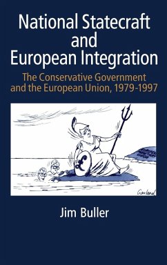 National Statecraft and European Integration - Buller, Jim