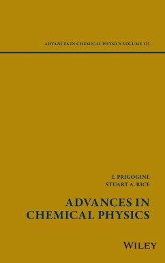 Advances in Chemical Physics, Volume 125 - Prigogine, I. / Rice, Stuart A. (Hgg.)