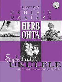 Jumpin Jim's Ukulele Masters: Herb Ohta - Beloff, Jim