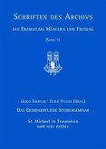 Das Erzbischöfliche Studienseminar St. Michael in Traunstein und sein Archiv / Schriften des Archivs des Erzbistums München und Freising Bd.11