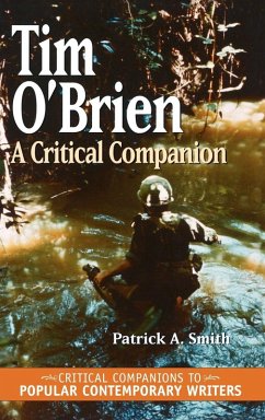 Cover Tim O'Brien