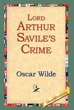 Lord Arthur Savile's Crime - Wilde, Oscar