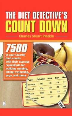 The Diet Detective's Count Down - Platkin, Charles Stuart