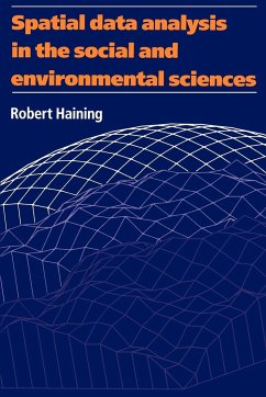 Spatial Data Analysis in the Social and Environmental Sciences - Haining, Robert