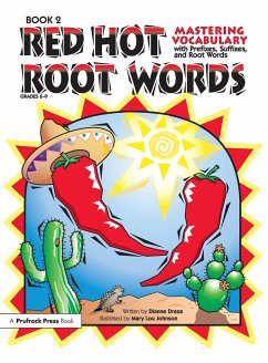 Red Hot Root Words - Draze, Dianne