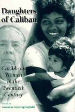 Cover Daughters of Caliban