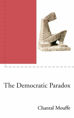 The Democratic Paradox - Mouffe, Chantal