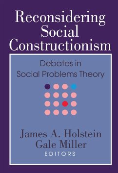 Reconsidering Social Constructionism - Miller, Gale
