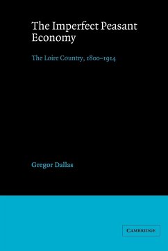 The Imperfect Peasant Economy - Dallas, Gregor