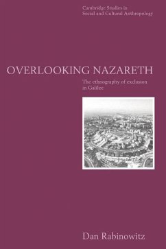 Cover Overlooking Nazareth