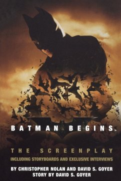 Batman Begins - Nolan, Christopher