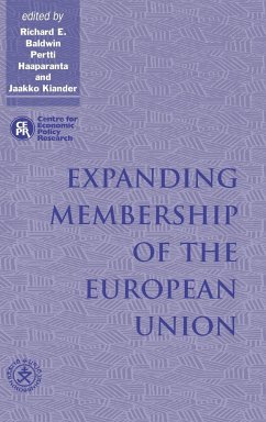 Expanding Membership of the European Union - Baldwin, E. / Haapararanta, Pertti / Kiander, Jaakko (eds.)