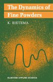 The Dynamics of Fine Powders