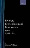 Recovery, Reorientation, and Reformation