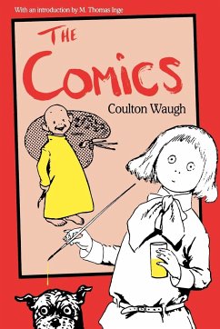 The Comics - Waugh, Coulton