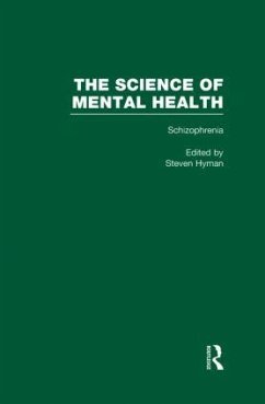 Schizophrenia - Hyman, Steven E. (ed.)