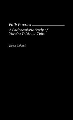 Cover Folk Poetics