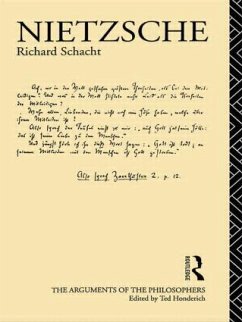 Nietzsche - Schacht, Richard