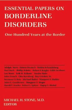 Essential Papers on Borderline Disorders