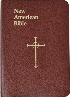 Saint Joseph Personal Size Bible-NABRE - Confraternity of Christian Doctrine